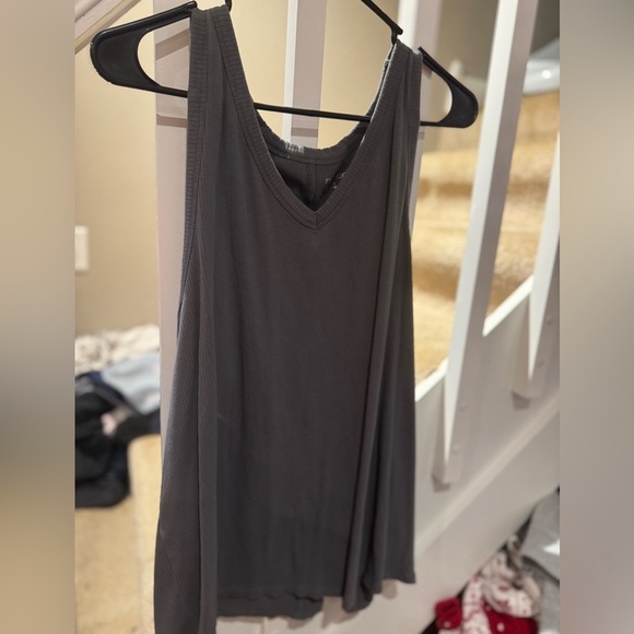 Maurices Tops - Maurice’s Gray Tank top